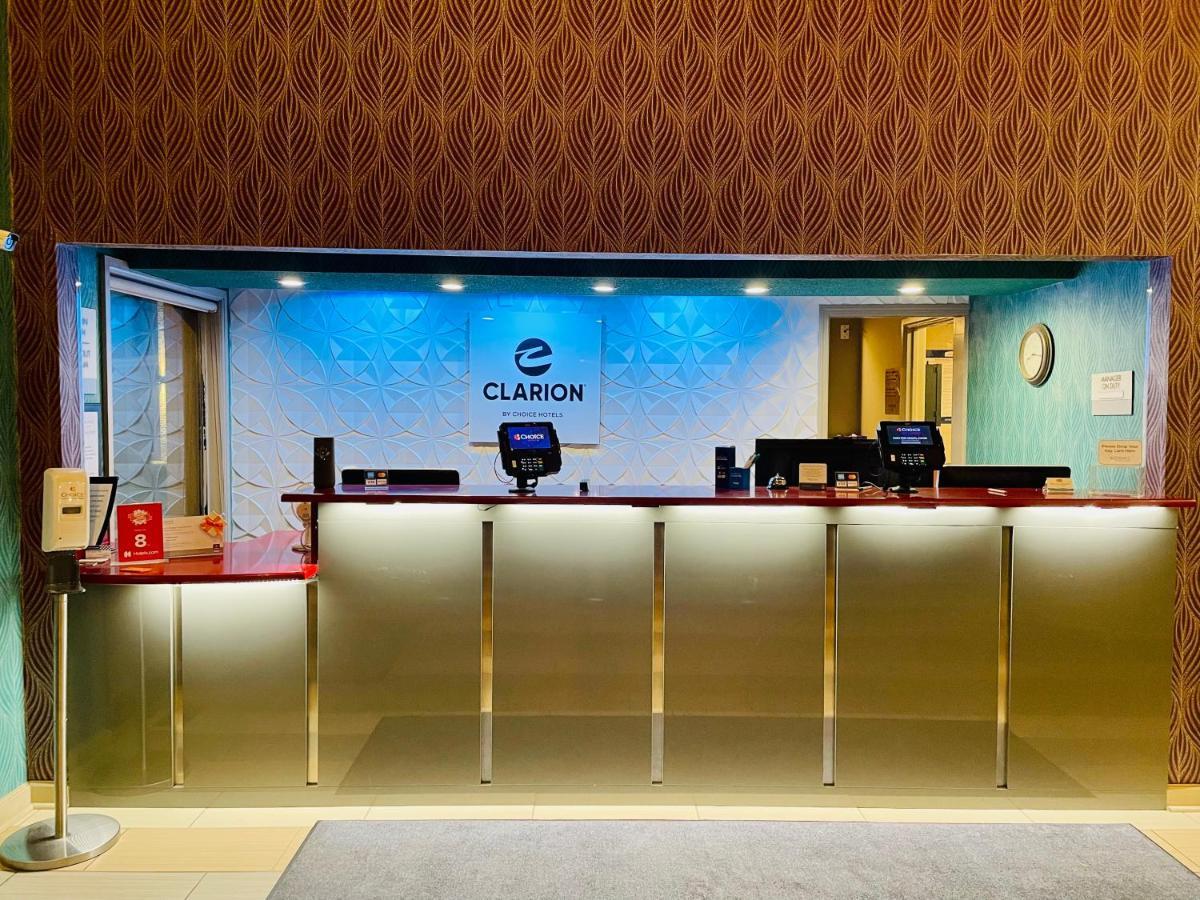 Clarion Inn & Suites Evansville Dış mekan fotoğraf