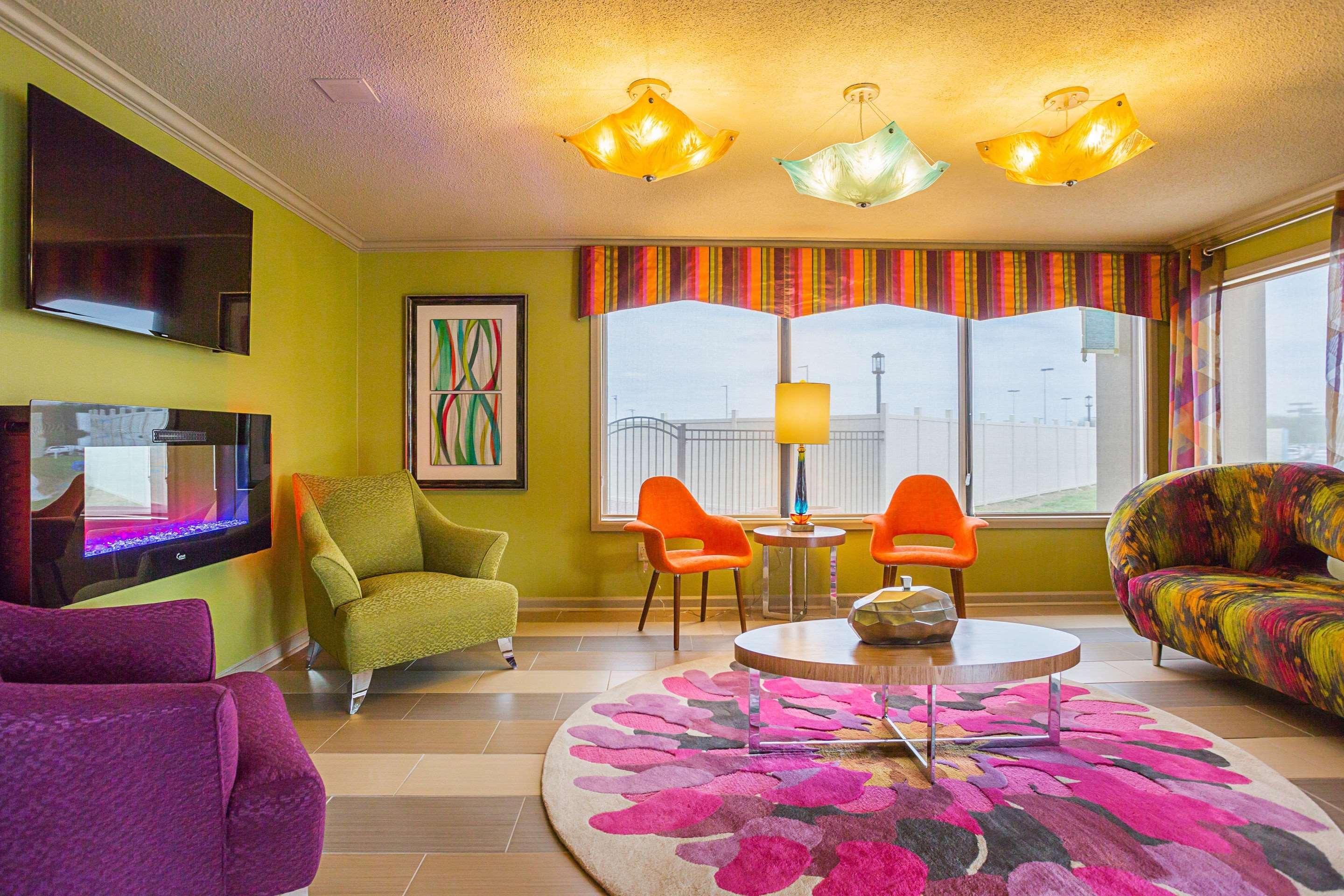 Clarion Inn & Suites Evansville Dış mekan fotoğraf