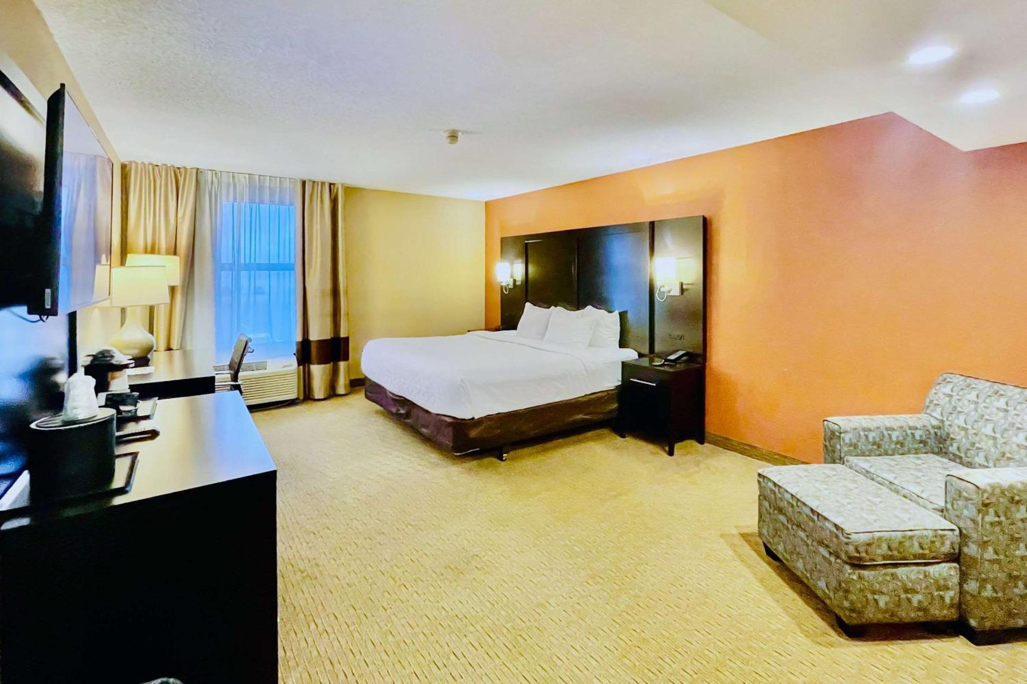 Clarion Inn & Suites Evansville Dış mekan fotoğraf